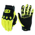 Seibertron Unisex BMX MX ATV MTB Racing Mountain Bike Bicycle Cycling Off-Road/Dirt Bike Gloves Road Racing Motorcycle Motocross Sports Gloves Touch Recognition Full Finger Glove — Fluorescent Yellow / XS Youth style thumbnail