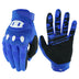 Seibertron Unisex BMX MX ATV MTB Racing Mountain Bike Bicycle Cycling Off-Road/Dirt Bike Gloves Road Racing Motorcycle Motocross Sports Gloves Touch Recognition Full Finger Glove — Blue / XS Youth style thumbnail