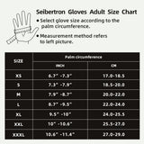 seibertron-gallery:hrig-safety-gloves-20260715 | product:hrig | color:Yellow Red | slot:7 | Seibertron HIGH-VIS HRIG safety gloves adult size chart image