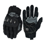 color:Black | batch:sps2plus-complete-20260716 | role:white-background-main | Seibertron SPS-2 Plus motorcycle gloves black white background main