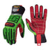Seibertron HIGH-VIS WPC5 Level 5 Cut Resistant Cold Weather Condition Waterproof Impact Oil and Gas Safety Gloves — WPC5 / X-Small style thumbnail