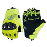 SPS-5 Half Finger Adult FL Yellow