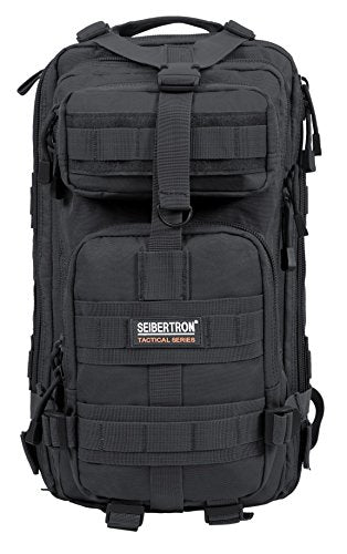 Compact foldable hiking backpack for easy packing and traveling.