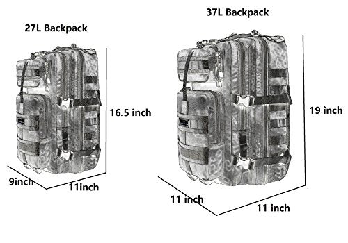 Compact backpack designed for weekend getaways and day trips.