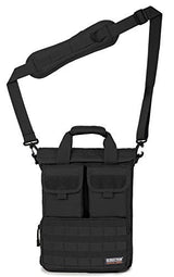 Seibertron Field Tech Shoulder Bag Tactical Response laptop Attache Case - SeibertronShoes602201071188