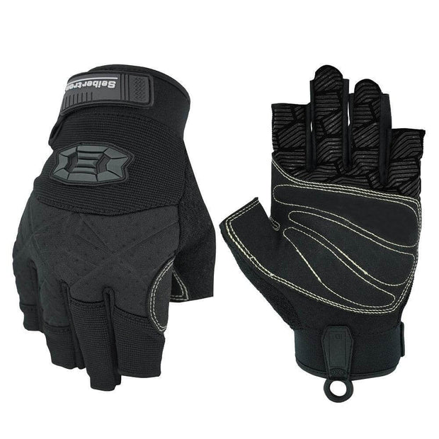 gloves of climbing