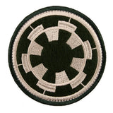 Seibertron Imperial Target Patch (4" Width X 4" Height) - Seibertron