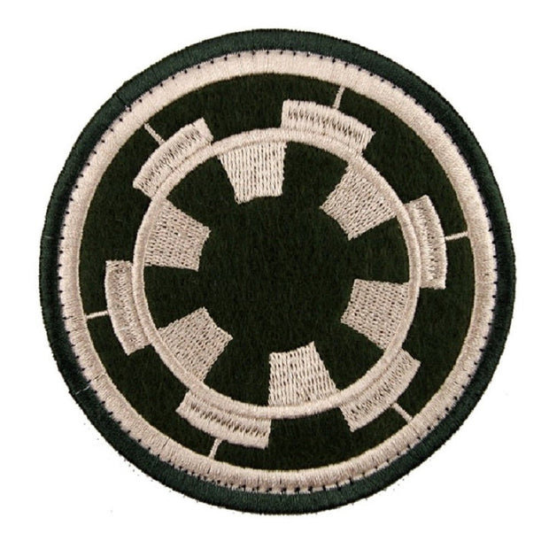 Seibertron Imperial Target Patch (4" Width X 4" Height) - Seibertron