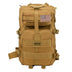 Seibertron Motorbike Backpack Motorcycle Bag Outdoor Sports Riding Package — Khaki style thumbnail
