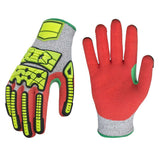 kevlar cut resistant gloves