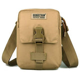 Seibertron tactical Military Waterproof outdoor 7.9" tablet shoulder waist bag Leisure wallet Everyday Bag - SeibertronPersonal Computer602201113246